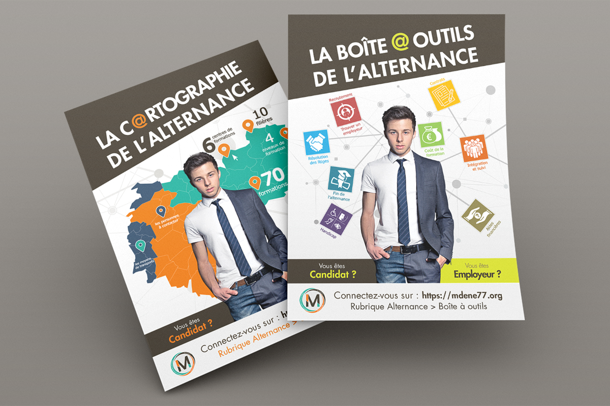 MDENE77 - Alternance