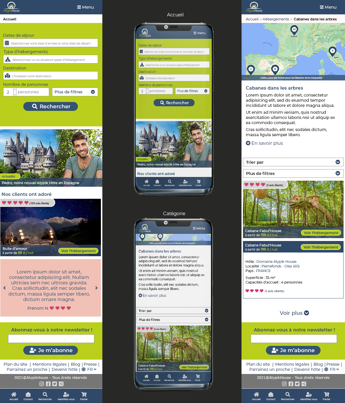 Site mobile-catégorie